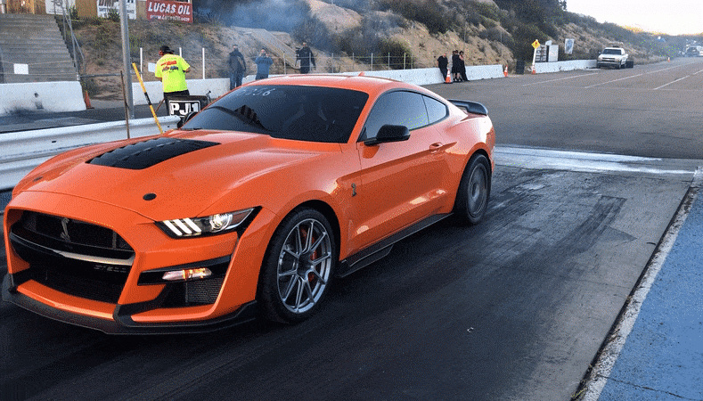 DriftFrame™ – The Ultimate Shelby 3D Car Frame